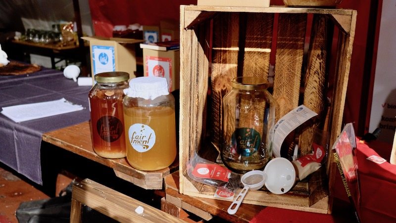 Fairment auf der Paleo Convention 2017