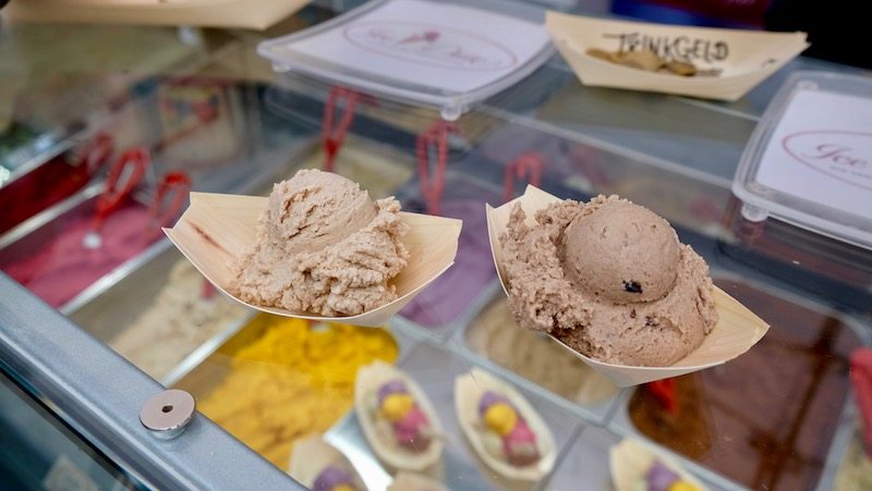 Icedate Eismanufaktur auf der Paleo Convention 2017
