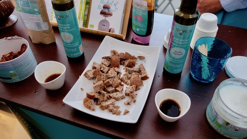 Produkte von Tropical auf der Paleo Convention 2017