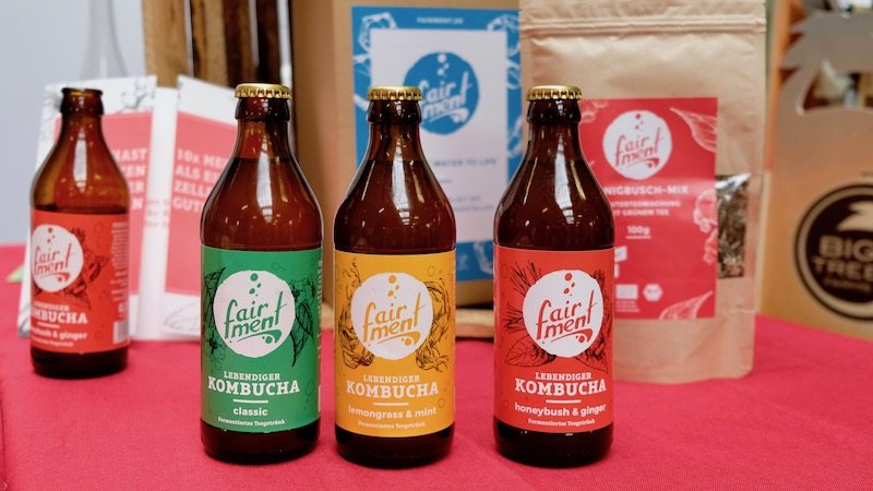Fairment auf der Next Organic Gastro Show in Berlin