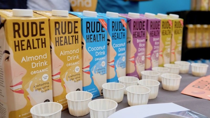 Rude Health auf der Next Organic Gastro Show in Berlin