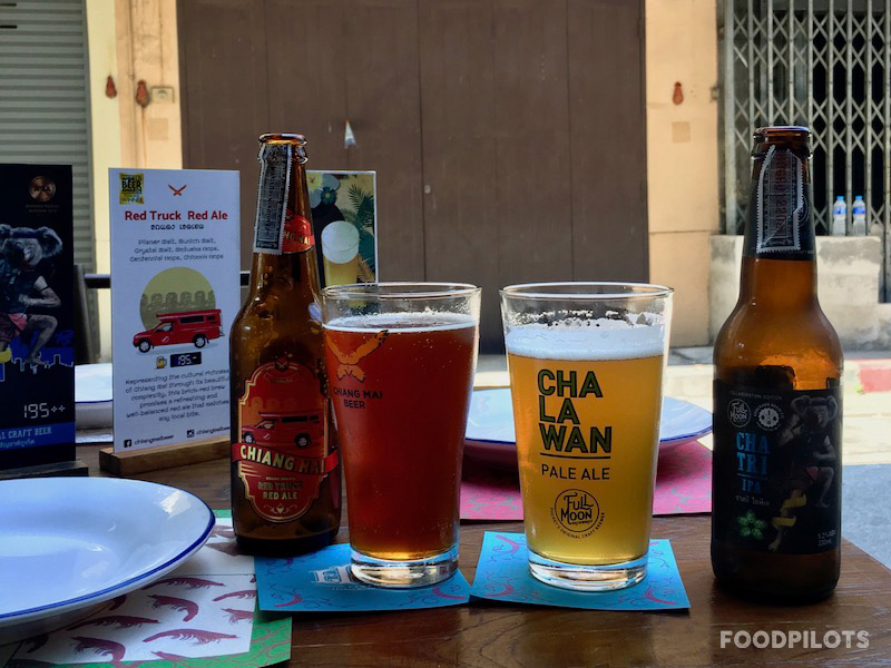 Craft Beer in Bangkok